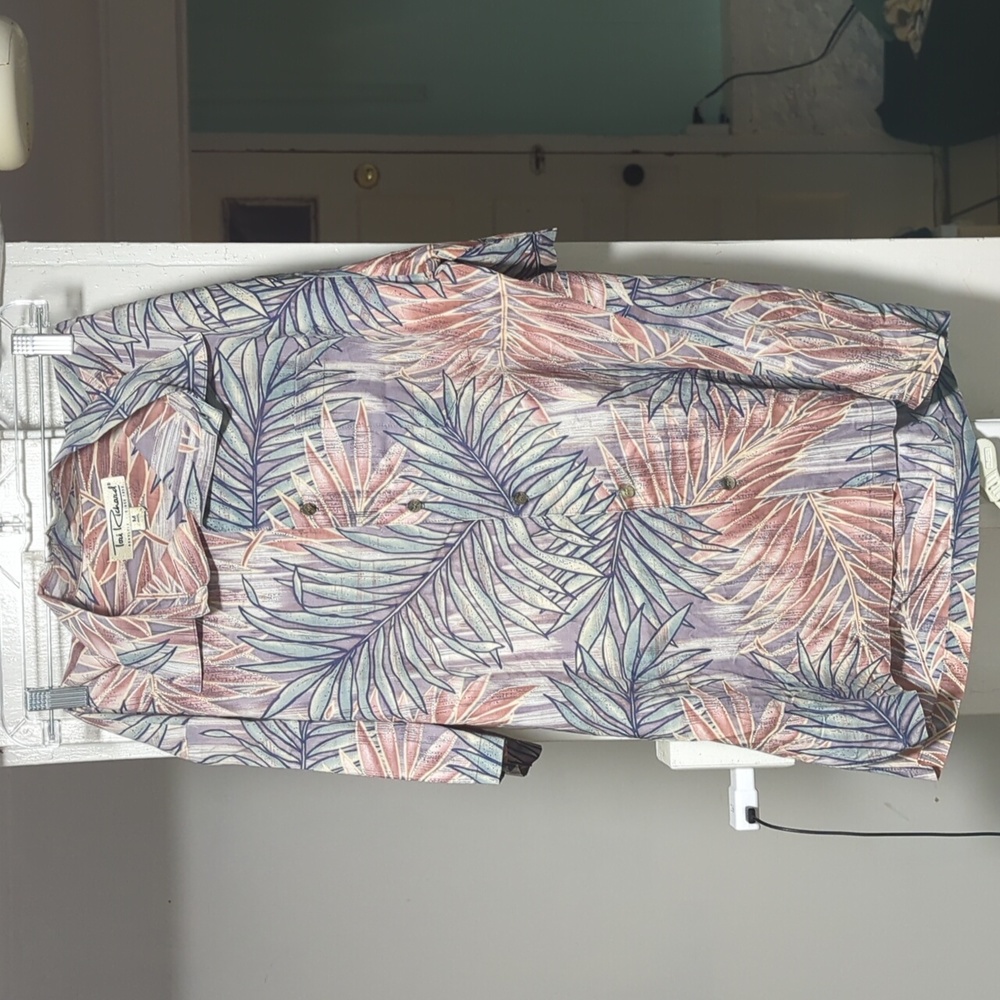 Tori Richard s/s aloha shirt